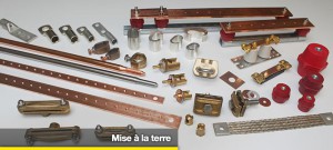 Mise à la terre