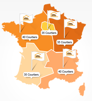 Objectifs développement courtage travaux