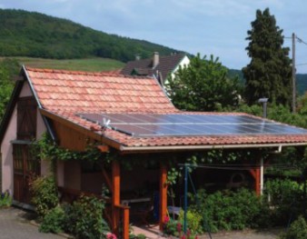 Panneau solaire