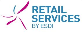 Logo Retail Services by ESDI