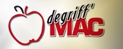 Logo de Degriff'Mac