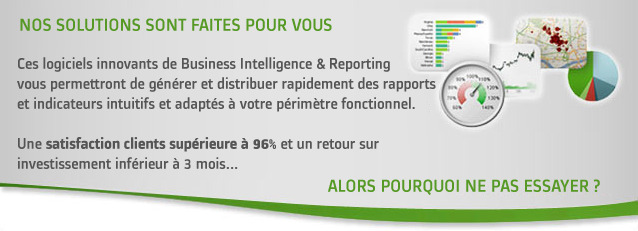 Logiciel de gestion immobilière QlikView