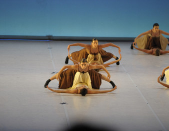 Danseuses sur scène - Danse Boutique