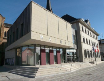 Mairie Village-Neuf