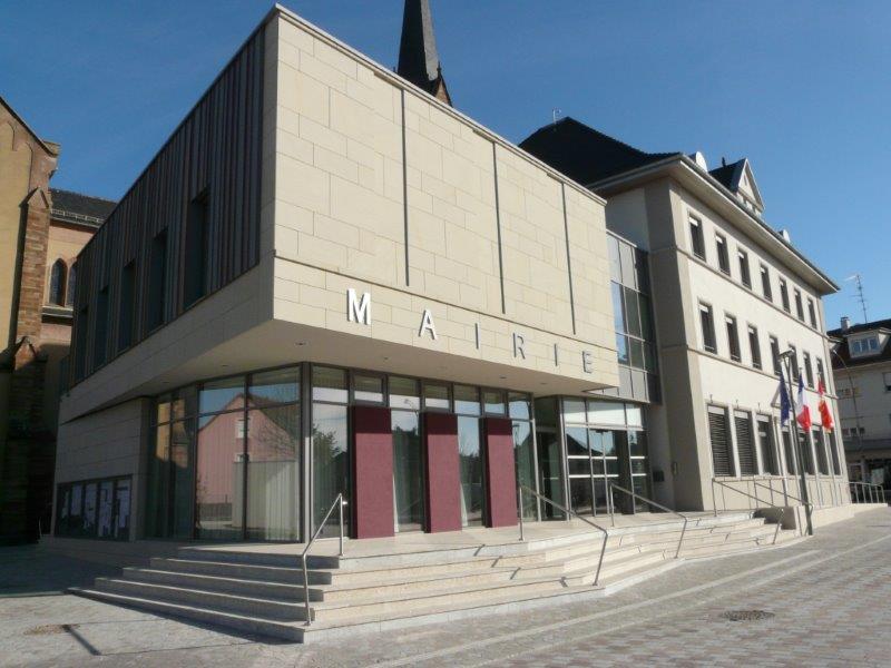 Mairie Village-Neuf