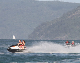 Location de jet ski près de Nice