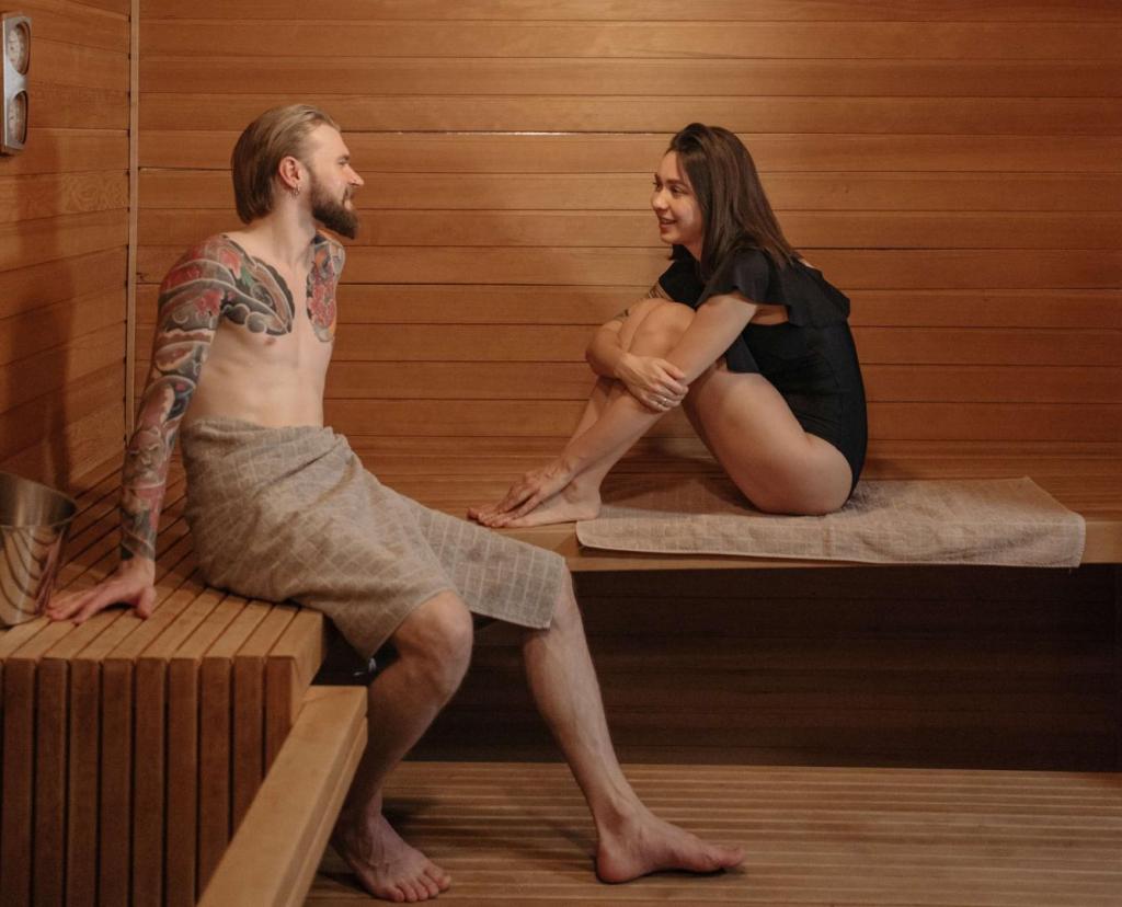 bienfaits sauna traditionnel