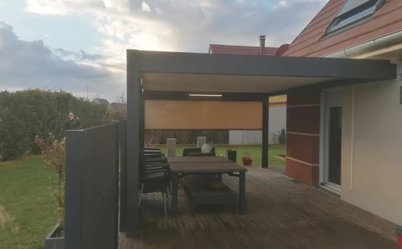 pergola mulhouse