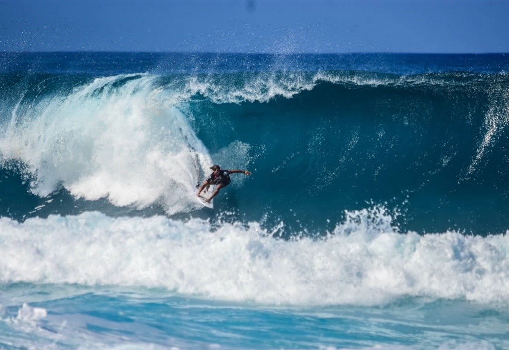 surf jeux olympiques 2024